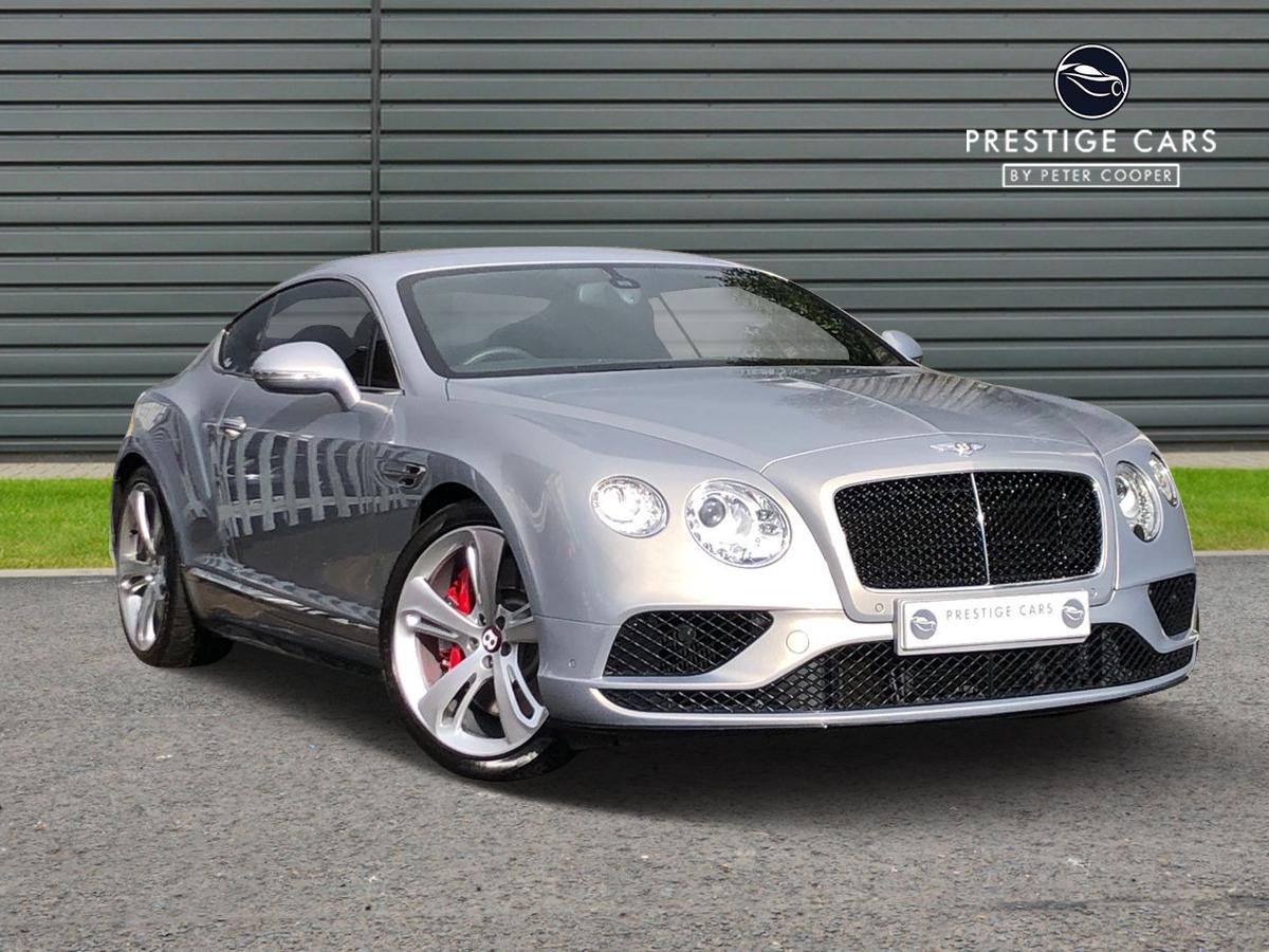 Main listing image - Bentley Continental GT