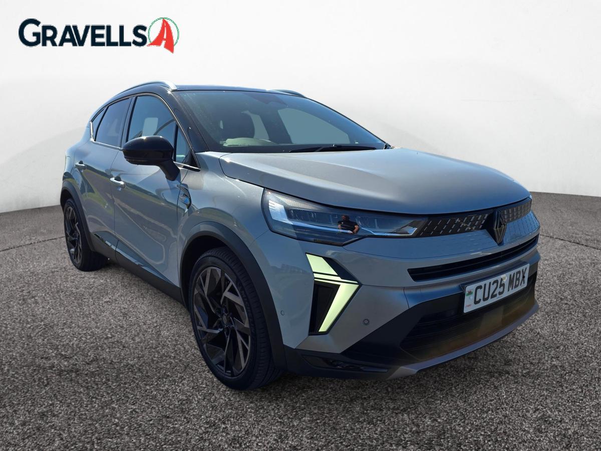 Main listing image - Renault Captur