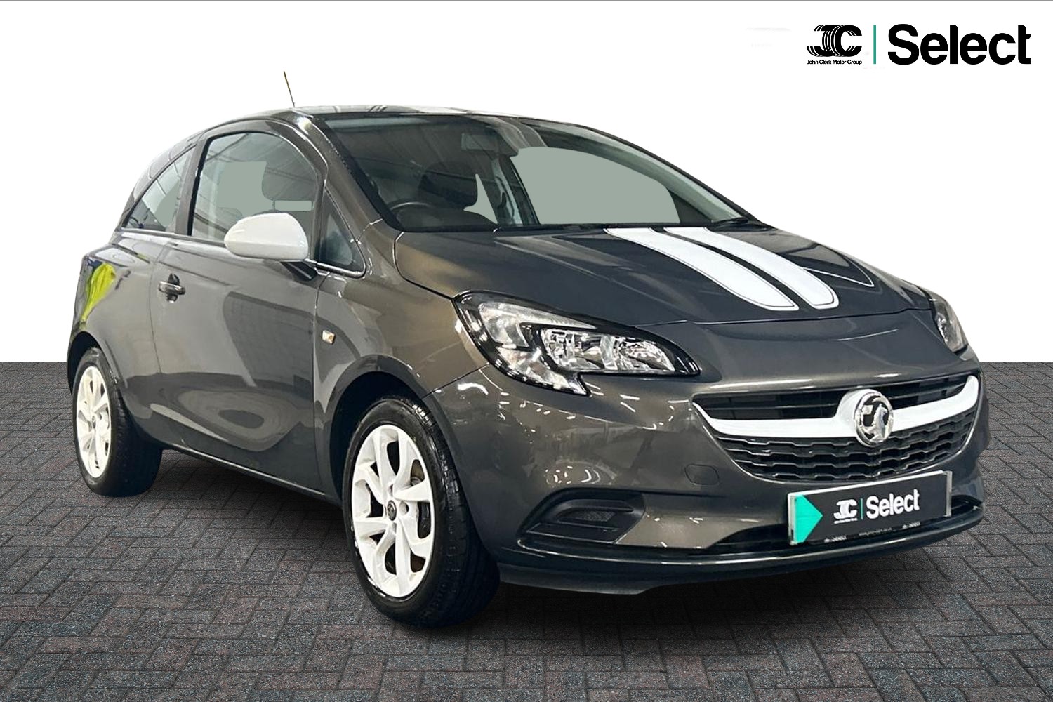 Main listing image - Vauxhall Corsa