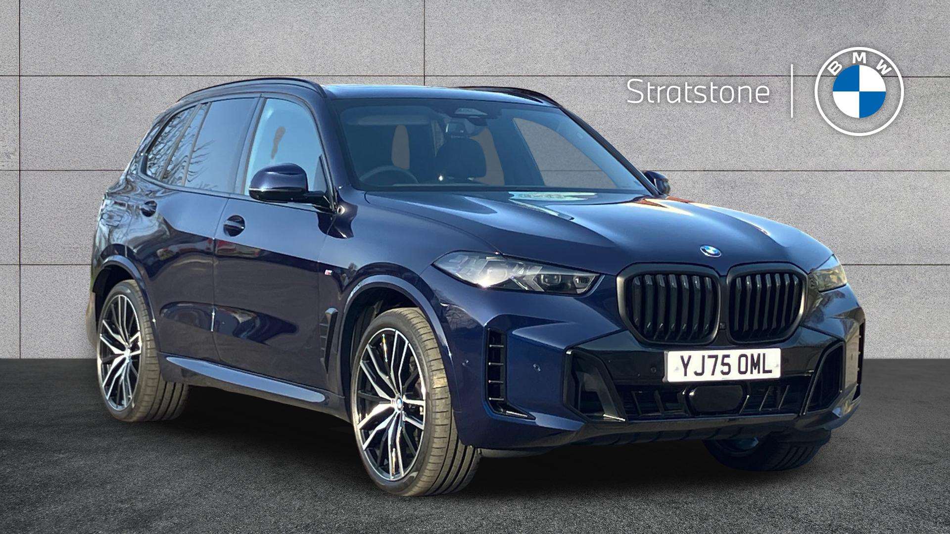 Main listing image - BMW X5