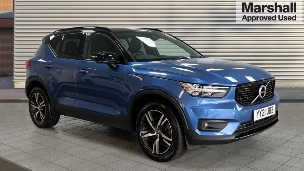 Main listing image - Volvo XC40