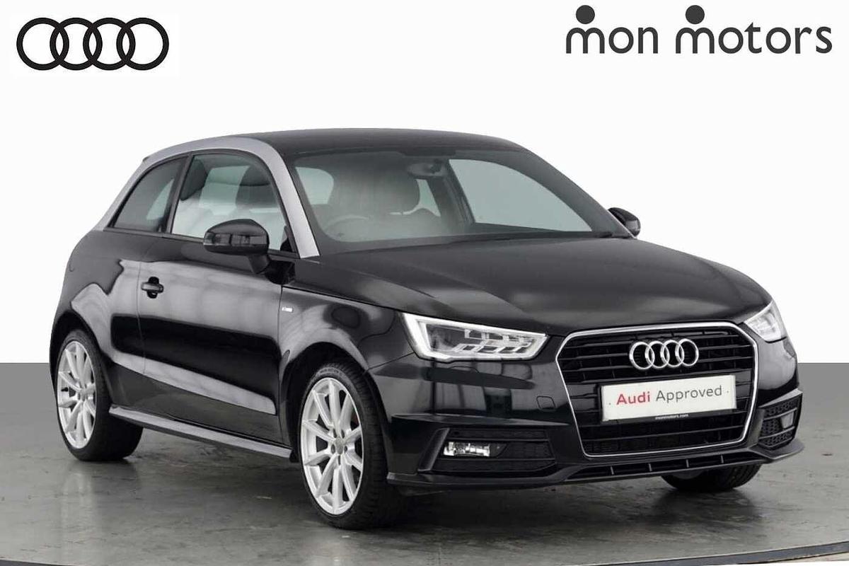 Main listing image - Audi A1