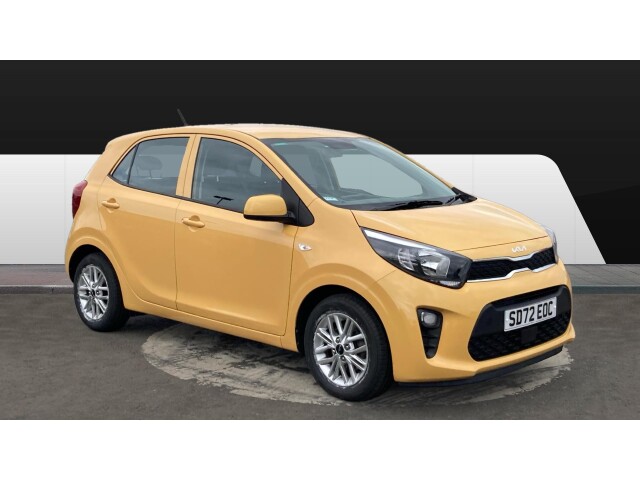 Main listing image - Kia Picanto