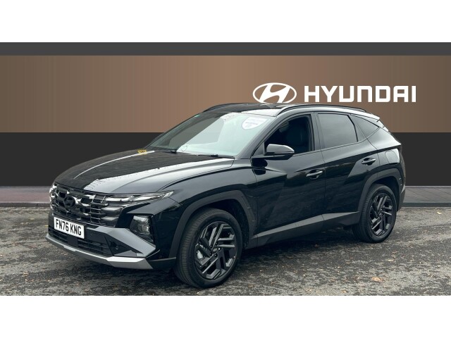 Main listing image - Hyundai Tucson