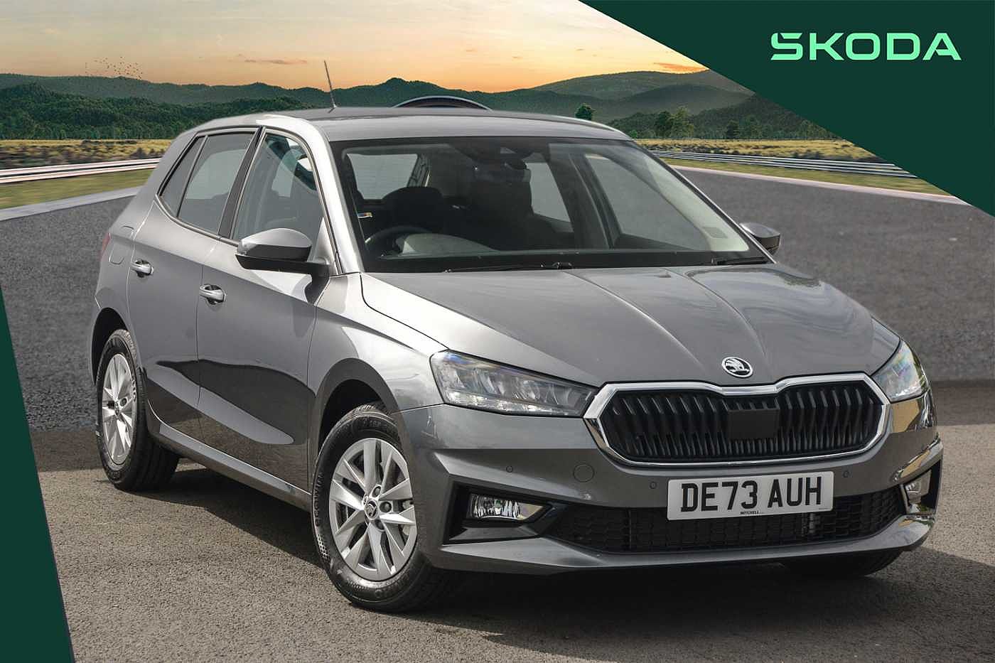 Main listing image - Skoda Fabia