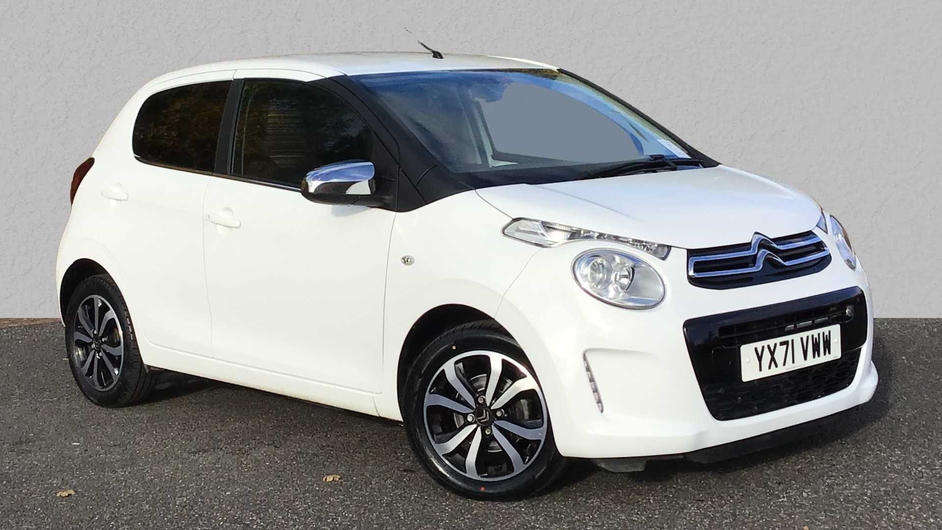 Main listing image - Citroen C1