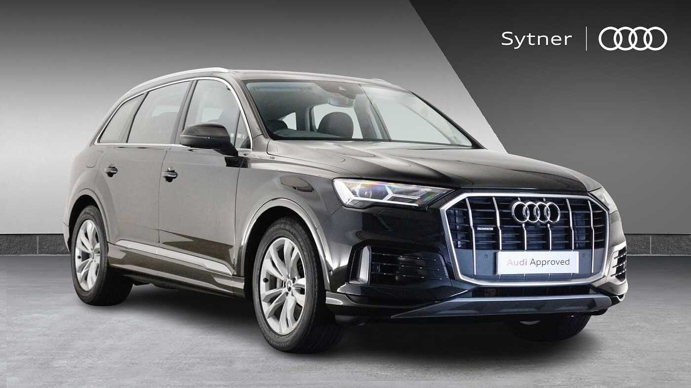 Main listing image - Audi Q7