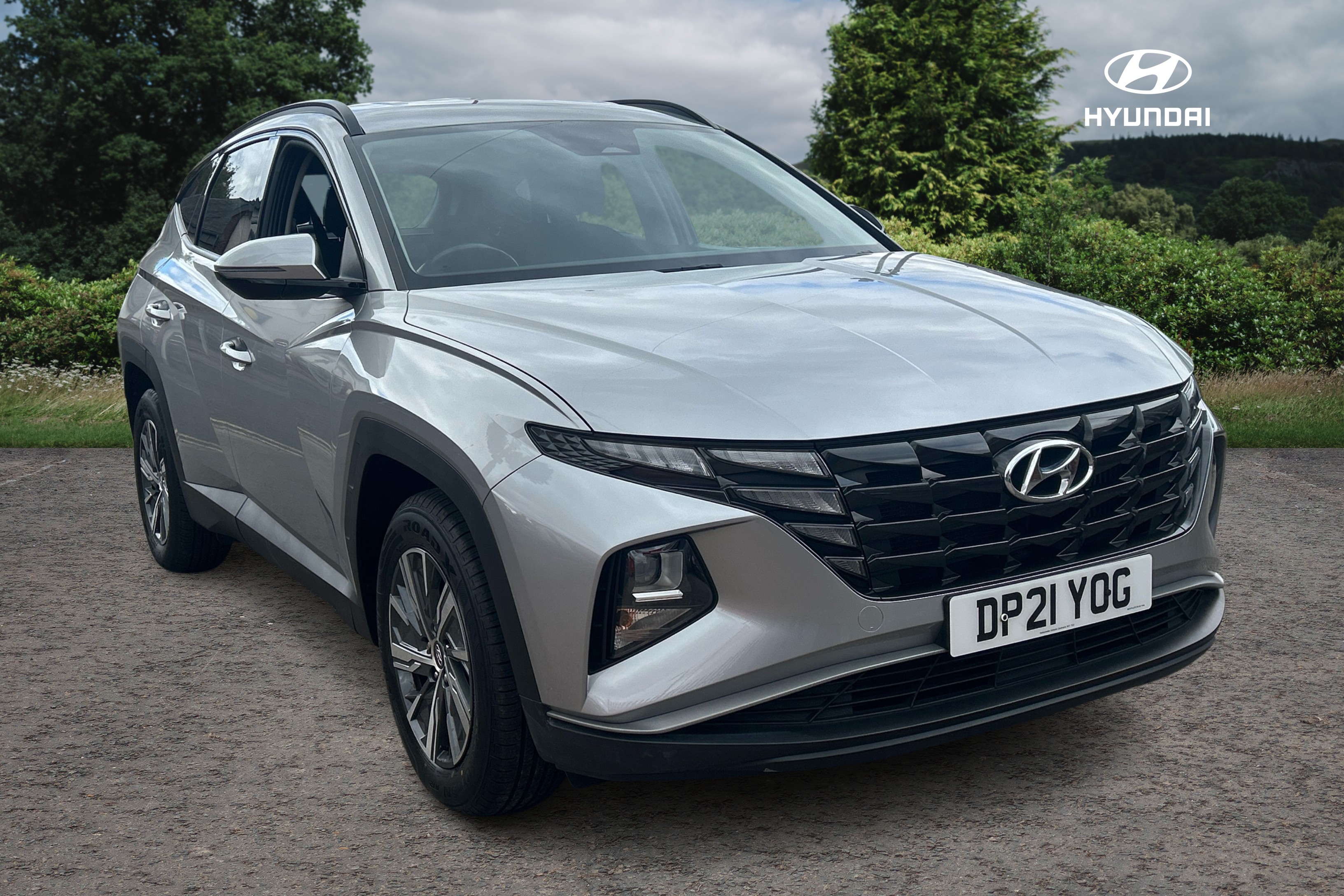 Main listing image - Hyundai Tucson