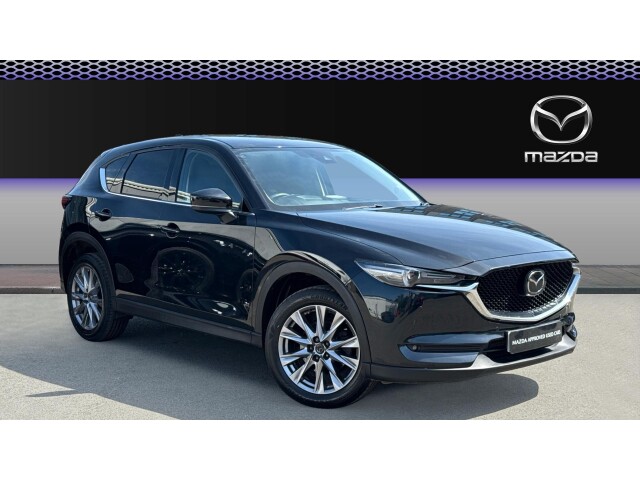 Main listing image - Mazda CX-5