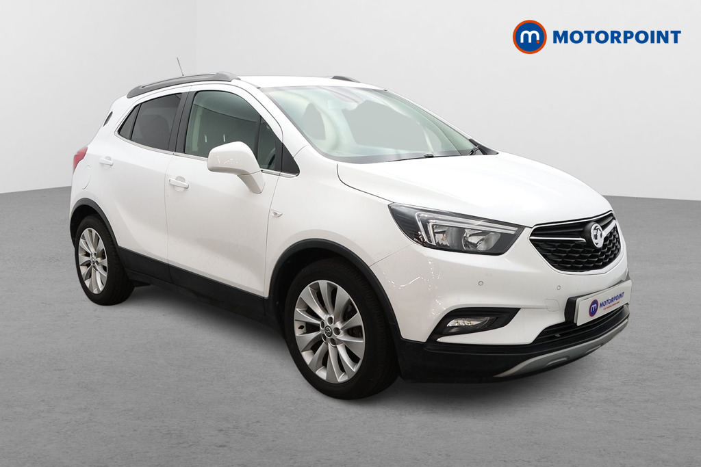 Main listing image - Vauxhall Mokka X