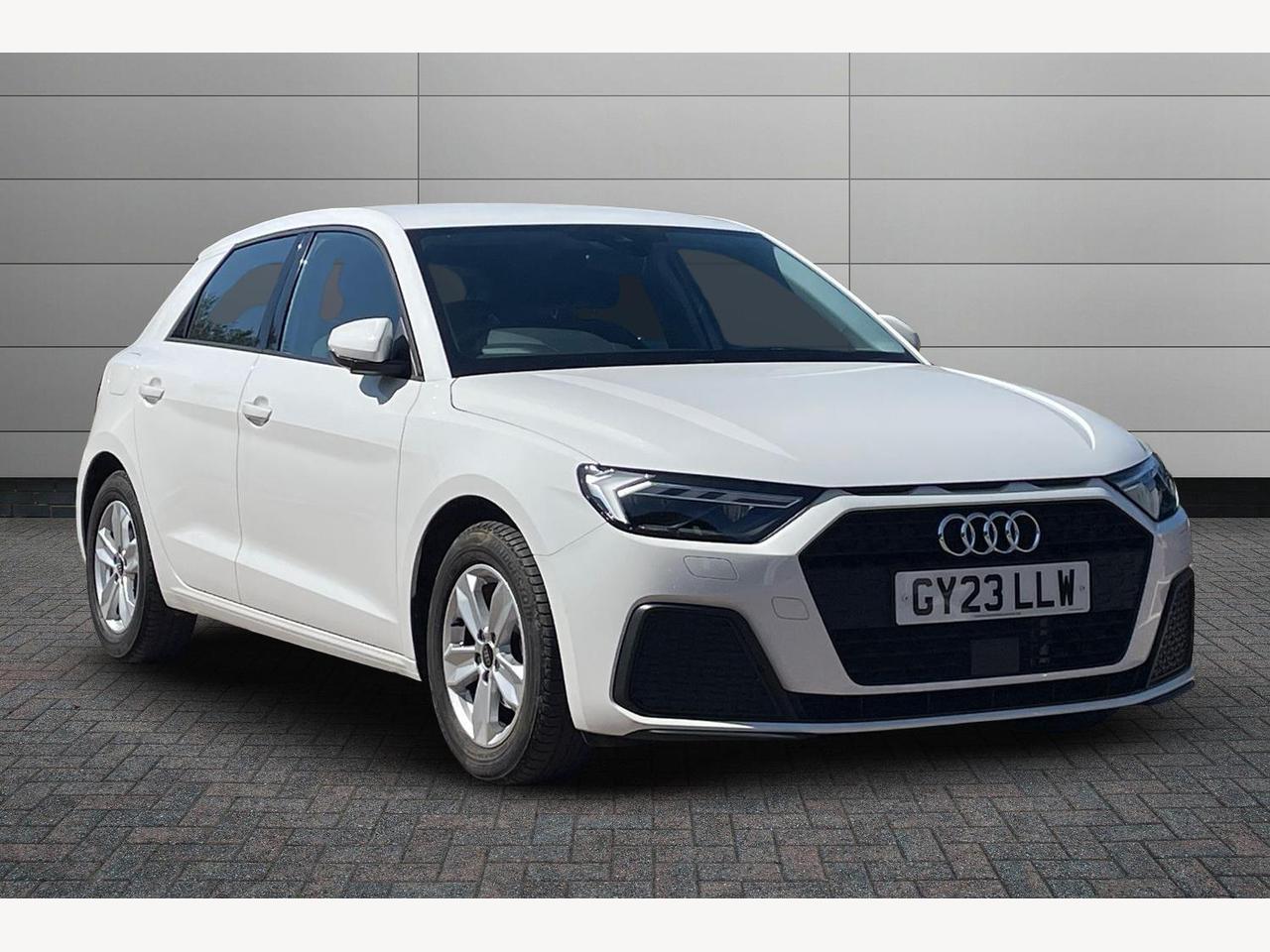 Main listing image - Audi A1