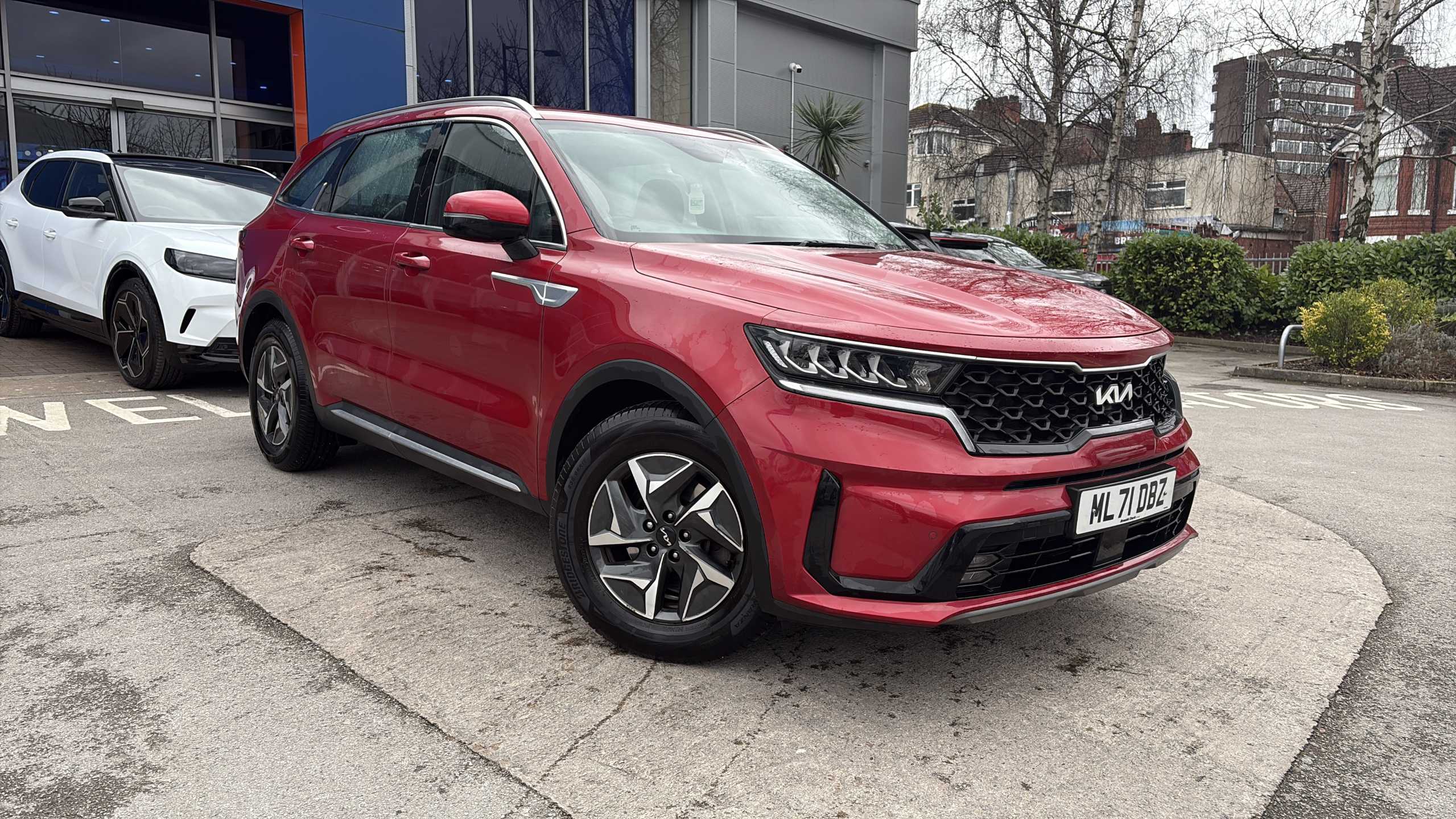 Main listing image - Kia Sorento