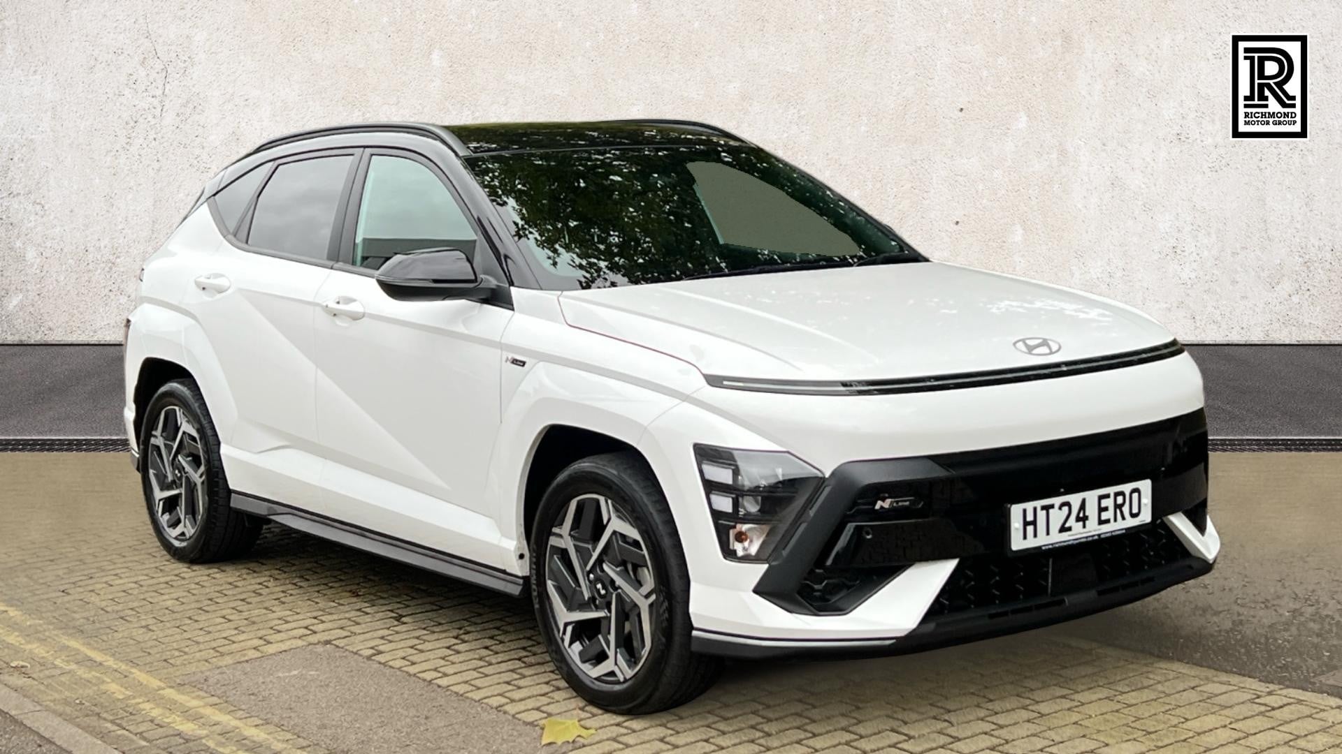 Main listing image - Hyundai Kona