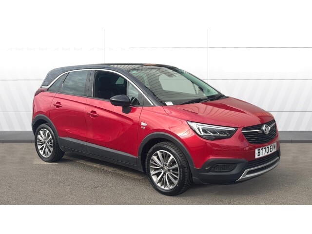 Main listing image - Vauxhall Crossland X