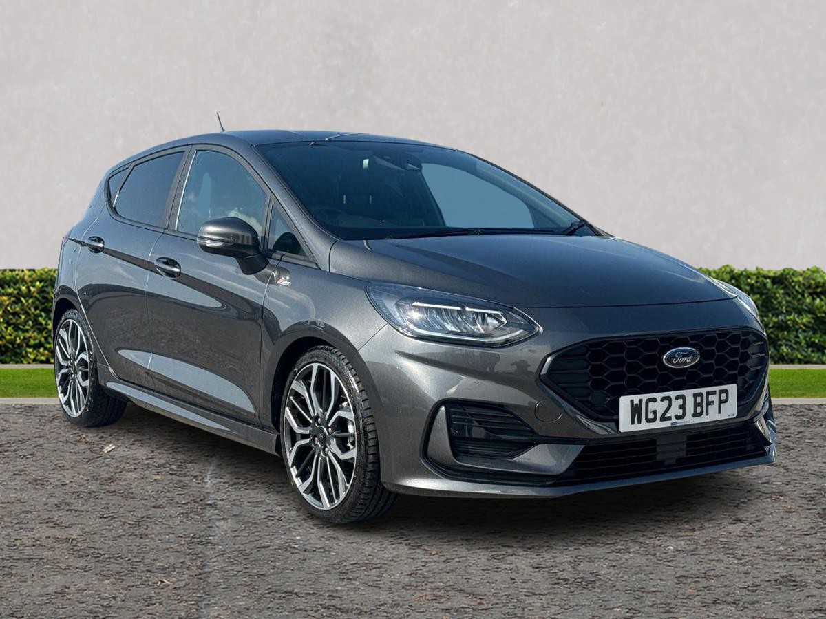 Main listing image - Ford Fiesta