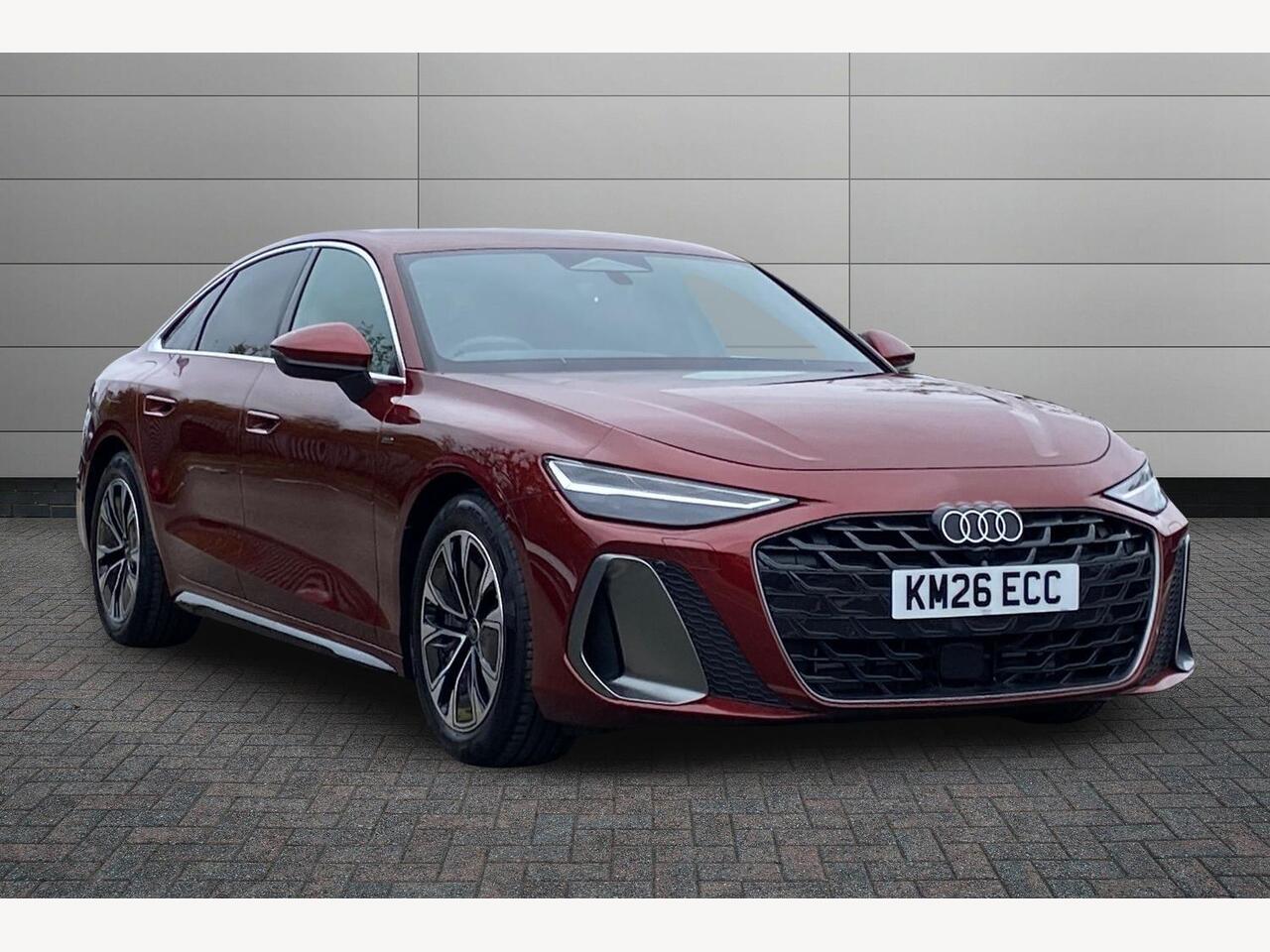 Main listing image - Audi A6