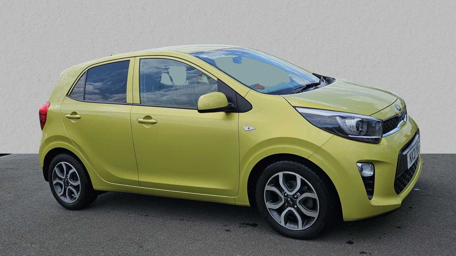 Main listing image - Kia Picanto
