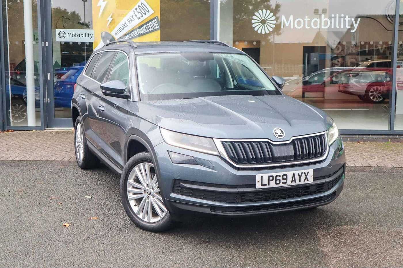 Main listing image - Skoda Kodiaq