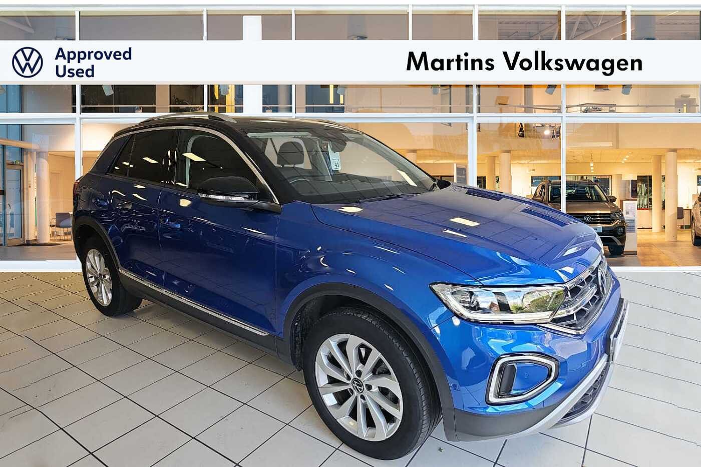 Main listing image - Volkswagen T-Roc