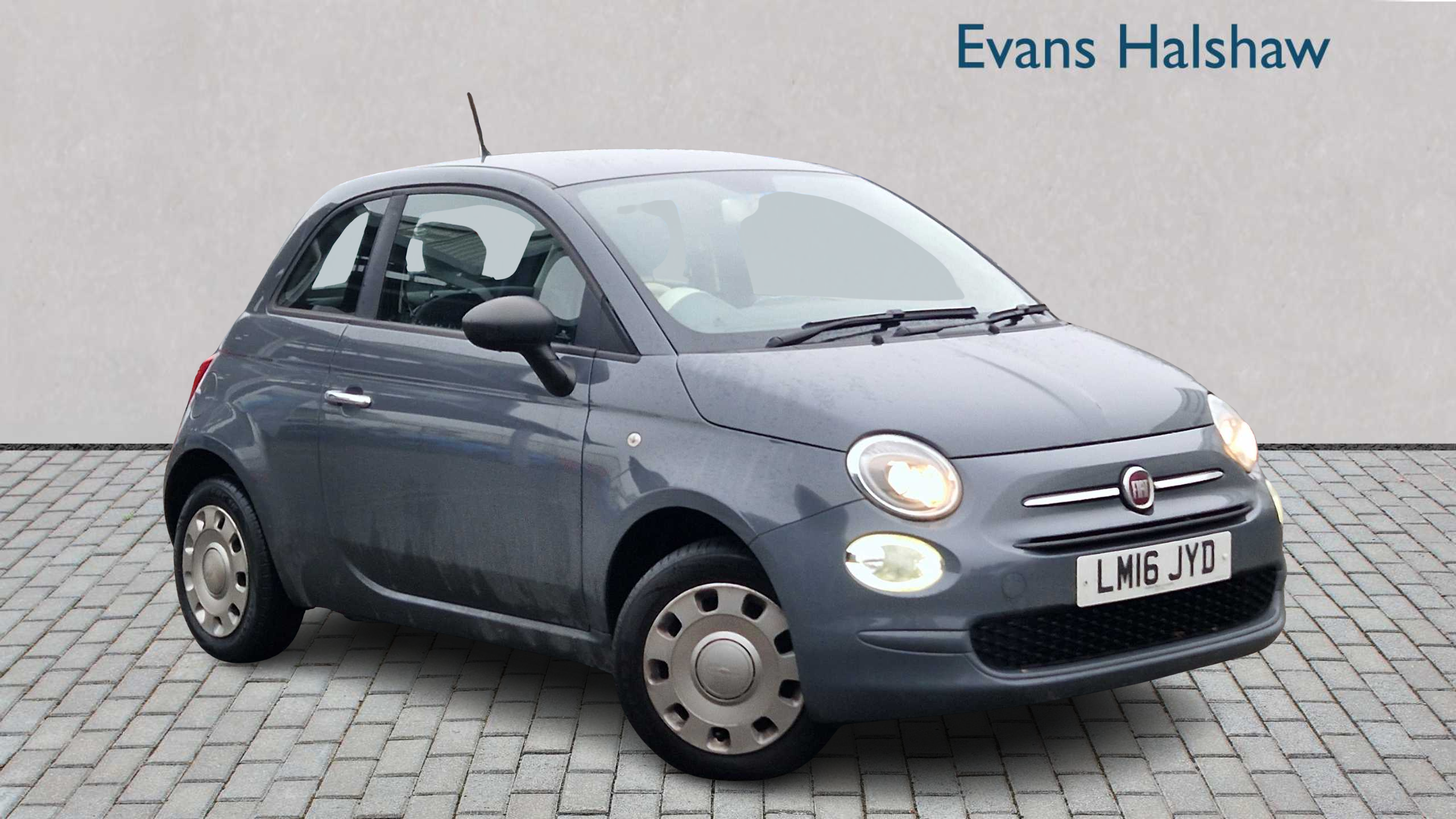 Main listing image - Fiat 500