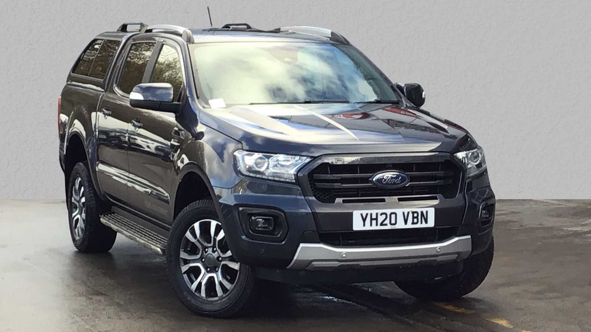 Main listing image - Ford Ranger