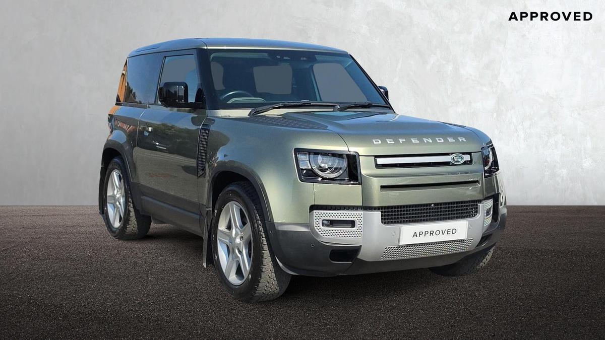 Main listing image - Land Rover Defender