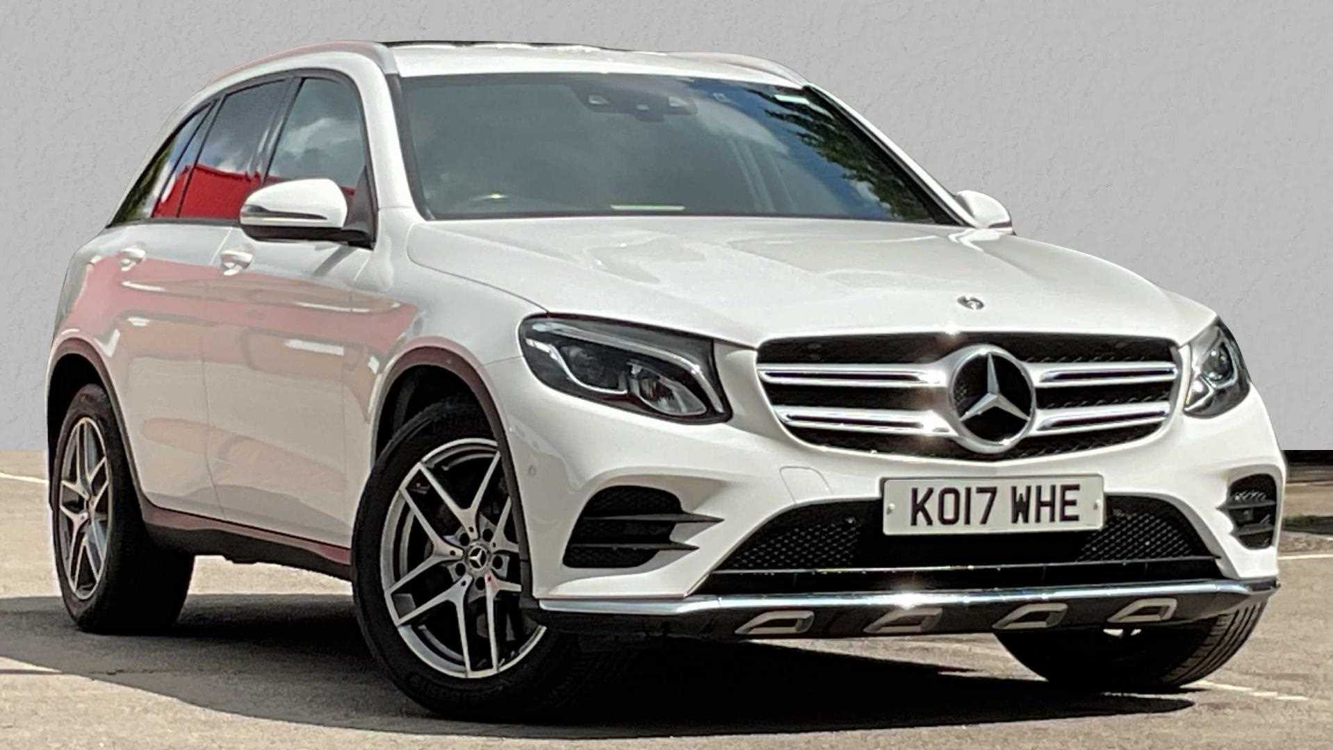 Main listing image - Mercedes-Benz GLC