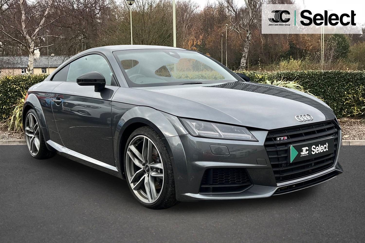 Main listing image - Audi TT S