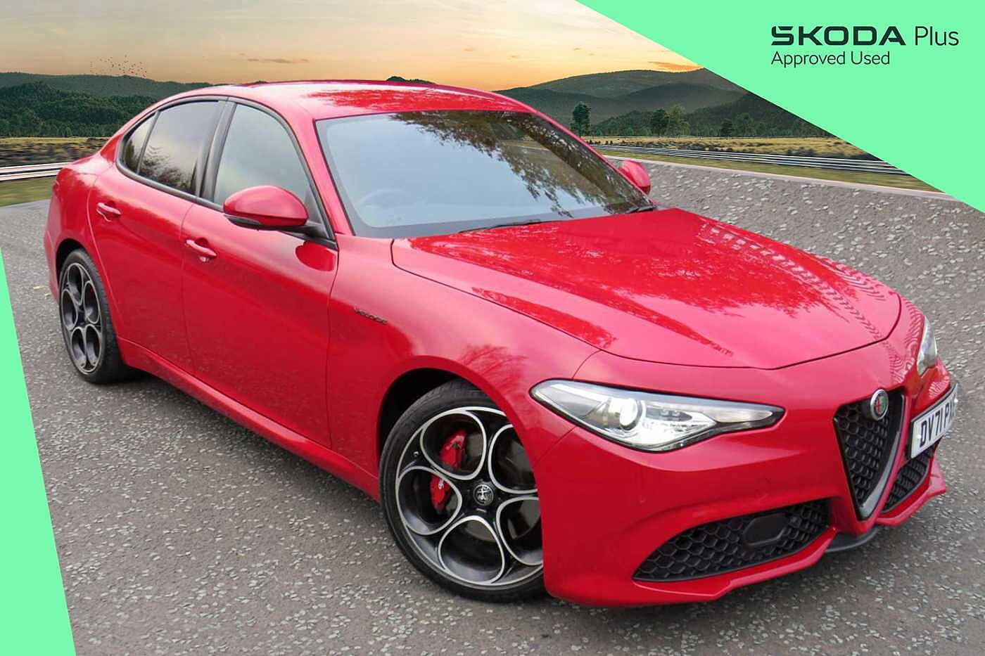 Main listing image - Alfa Romeo Giulia