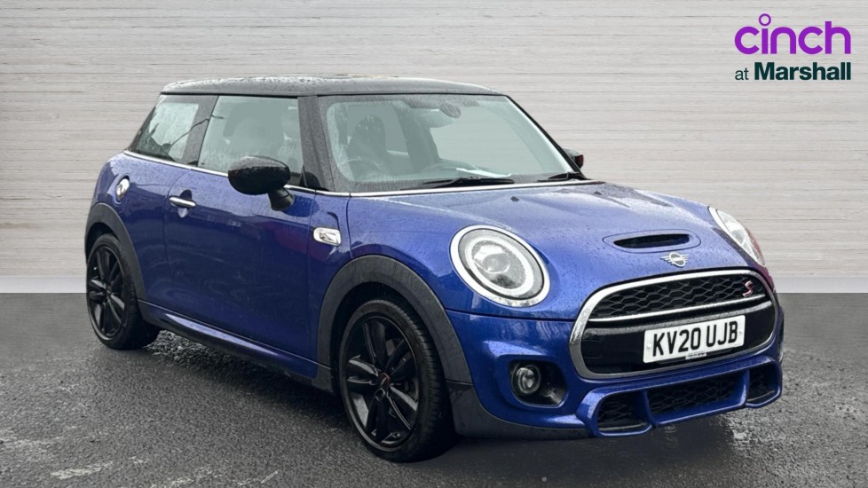 Main listing image - MINI Hatchback