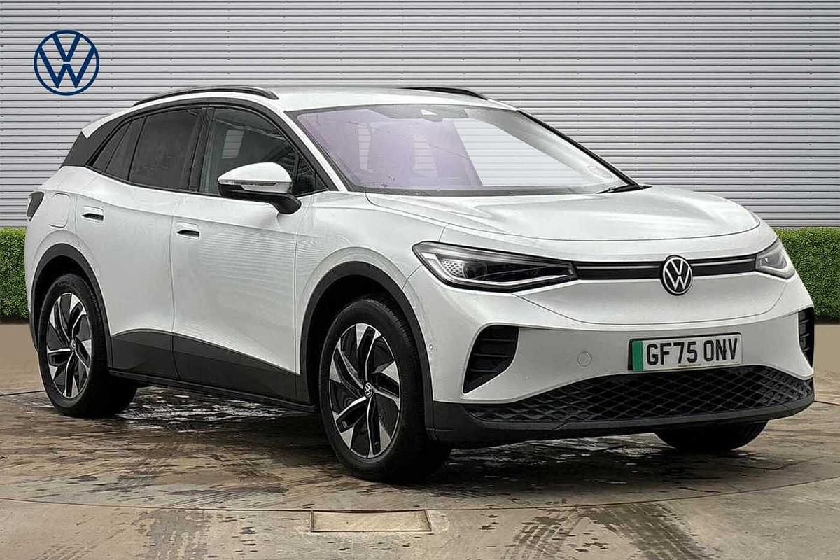 Main listing image - Volkswagen ID.4