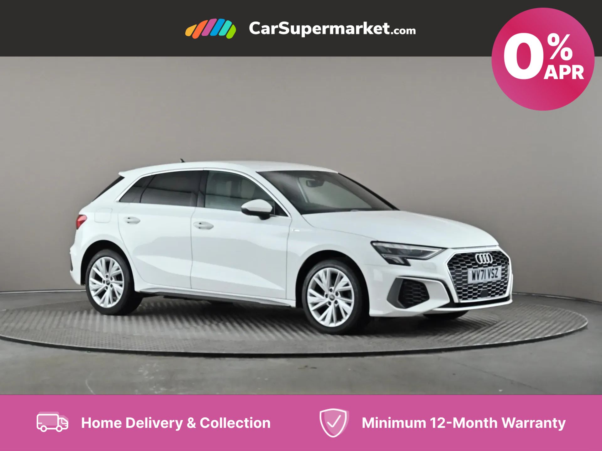 Main listing image - Audi A3