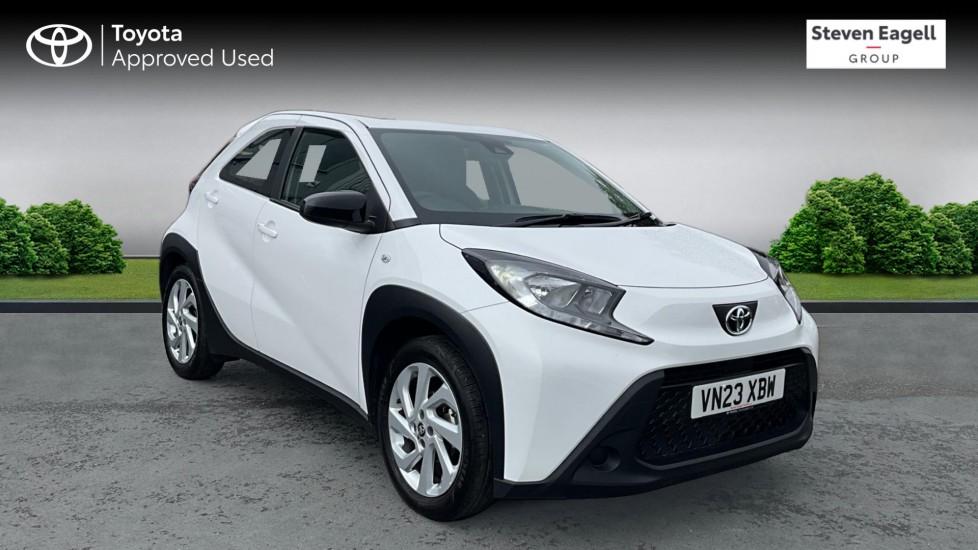 Main listing image - Toyota Aygo X