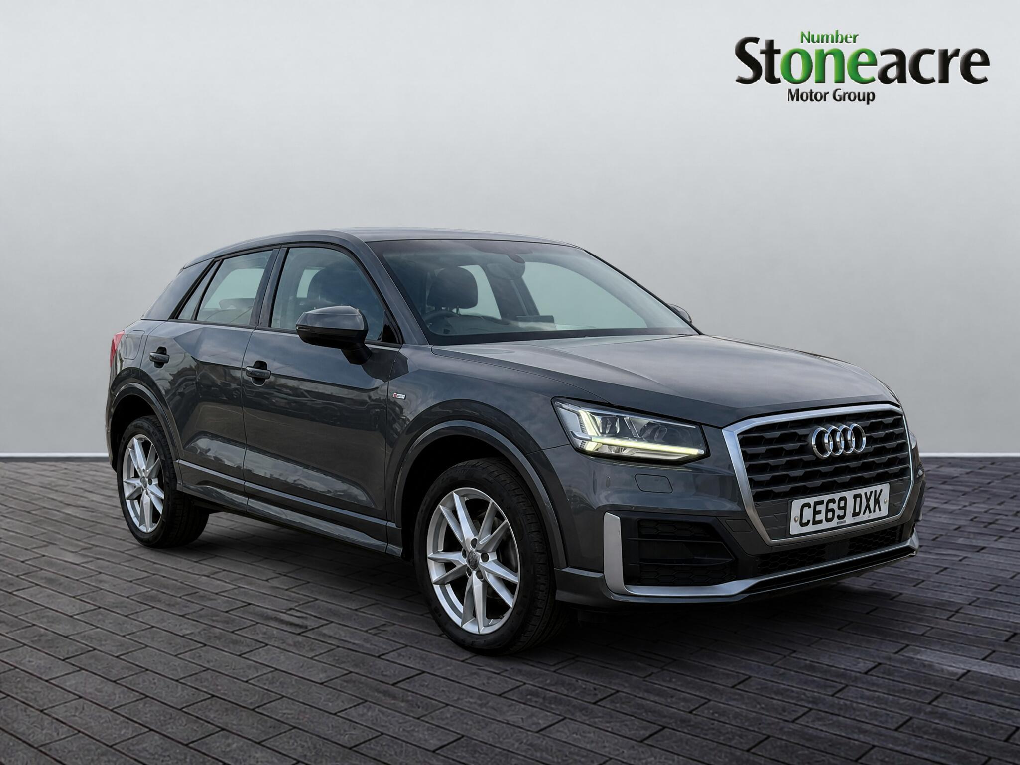 Main listing image - Audi Q2