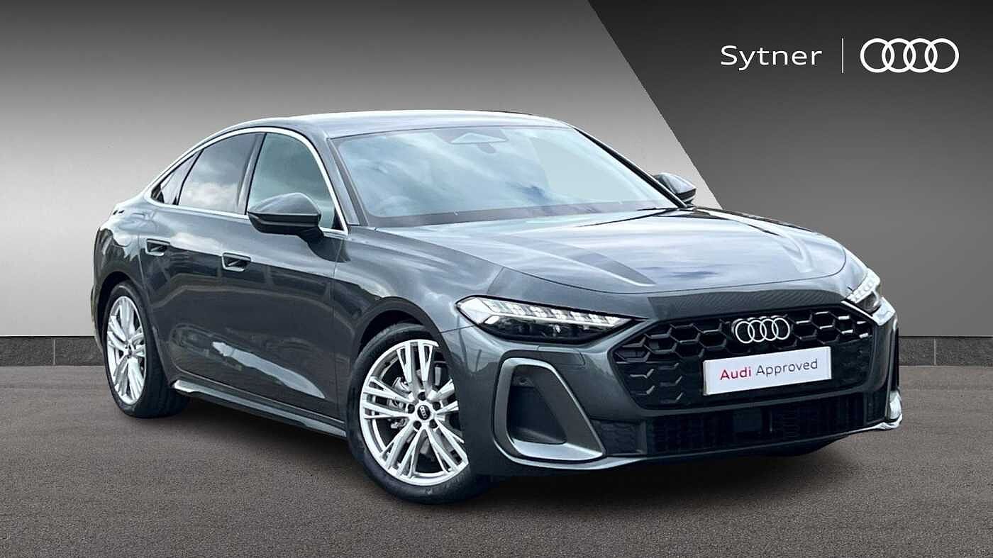 Main listing image - Audi A5