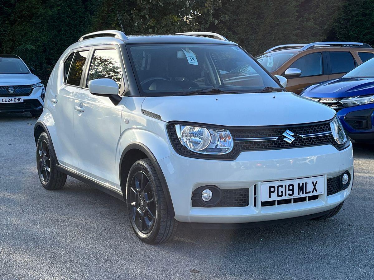 Main listing image - Suzuki Ignis