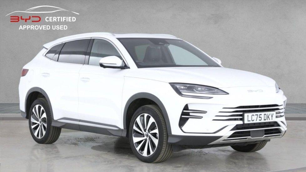 Main listing image - BYD Seal U