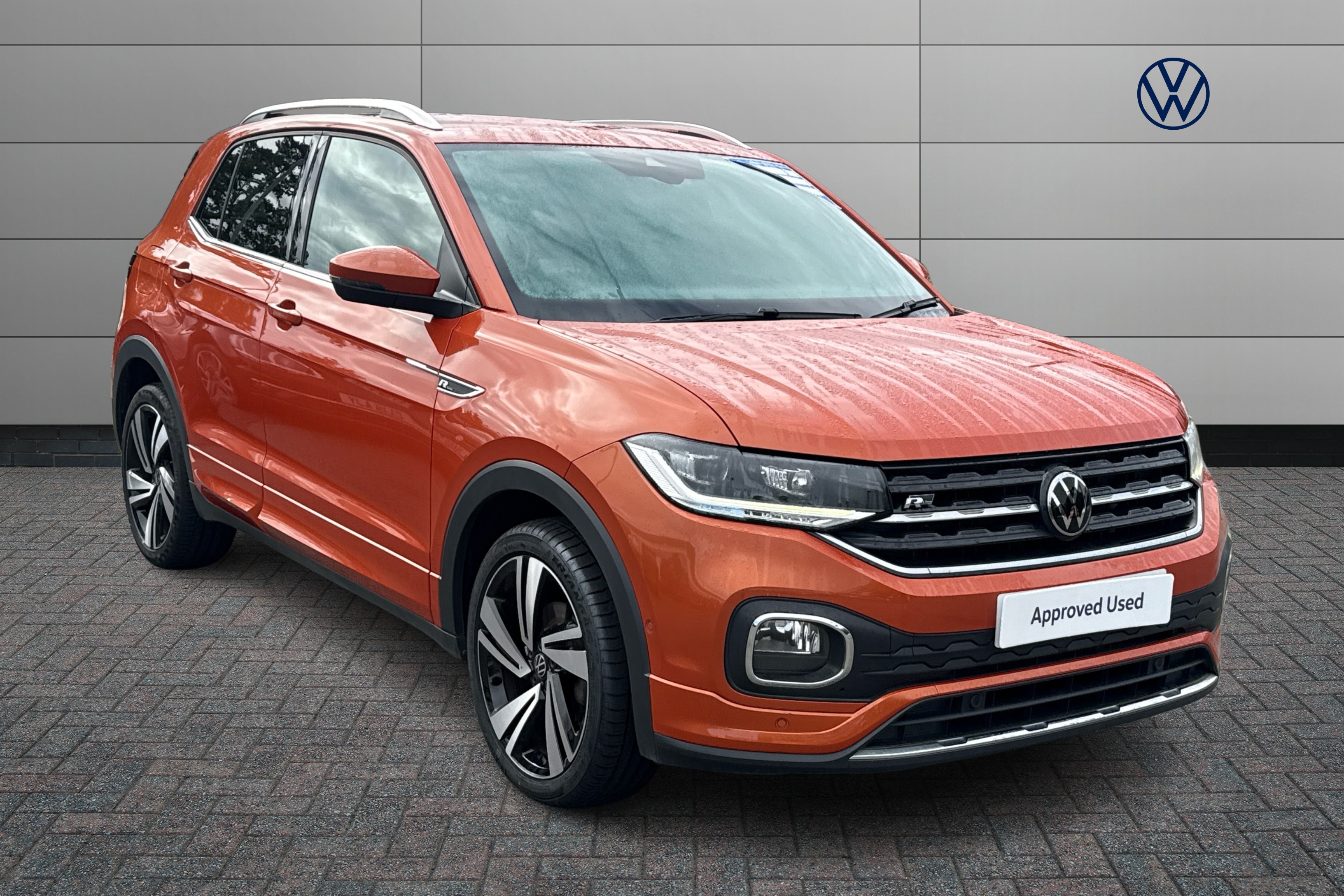 Main listing image - Volkswagen T-Cross