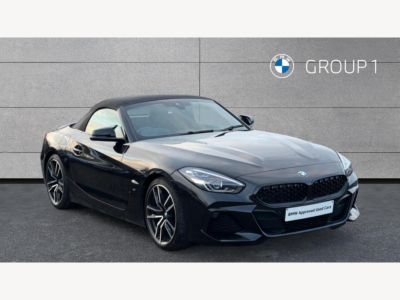 Main listing image - BMW Z4