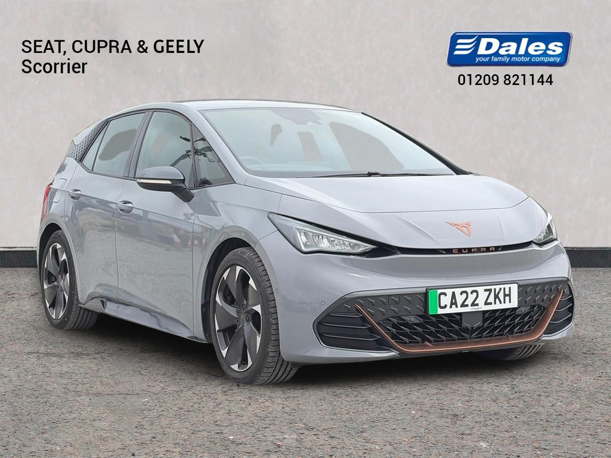 Main listing image - Cupra Born