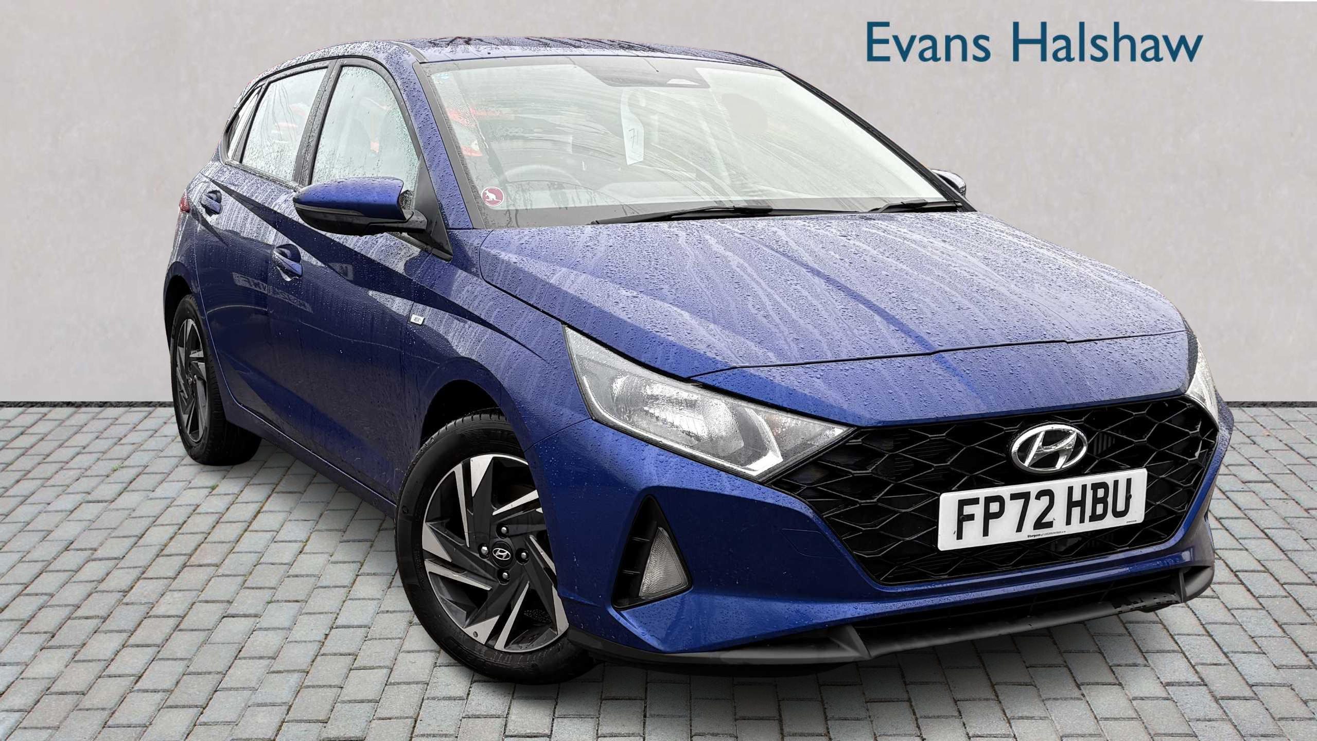 Main listing image - Hyundai i20