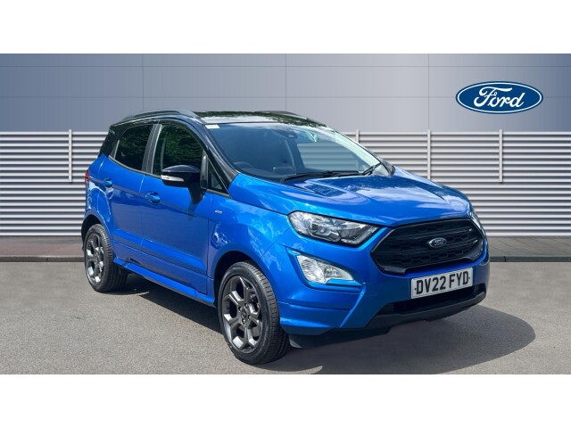 Main listing image - Ford EcoSport