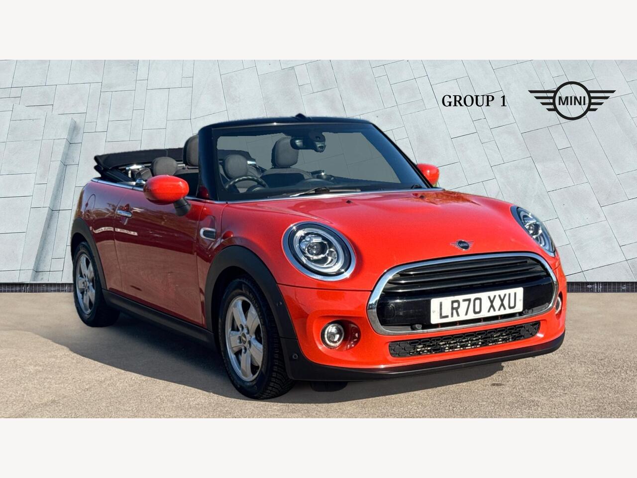 Main listing image - MINI Convertible