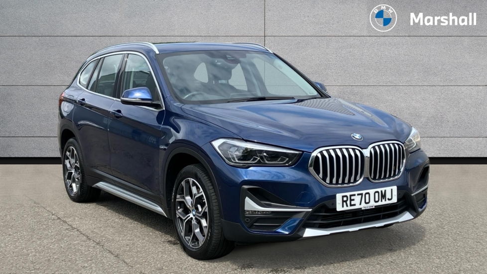 Main listing image - BMW X1
