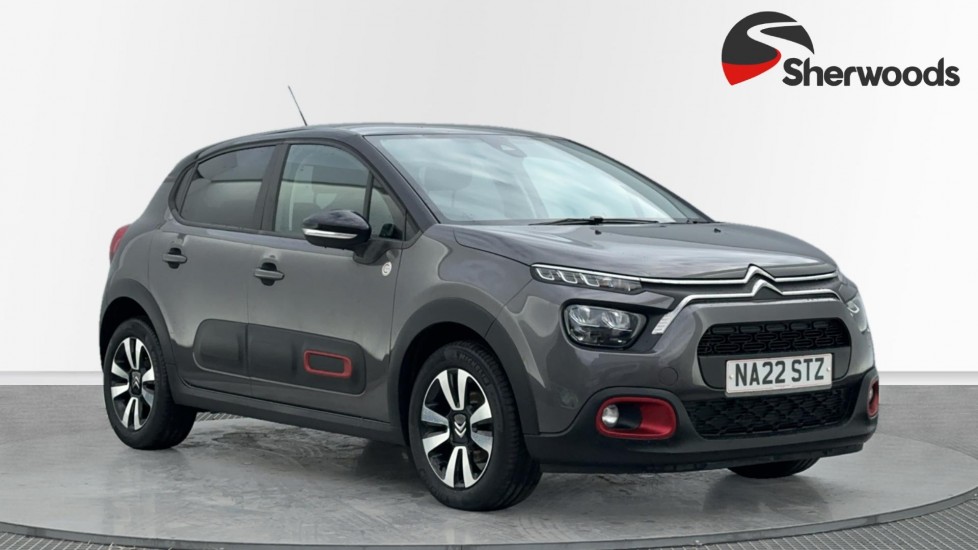 Main listing image - Citroen C3