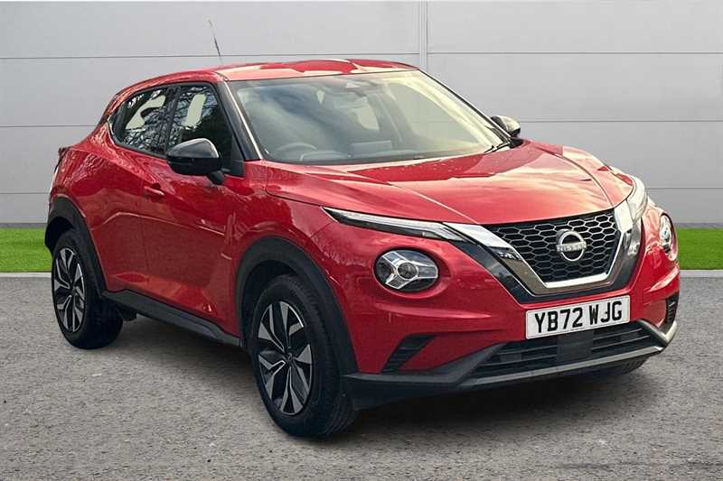 Main listing image - Nissan Juke