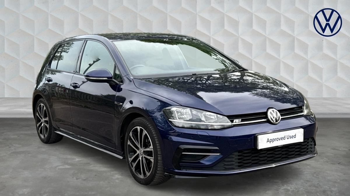 Main listing image - Volkswagen Golf
