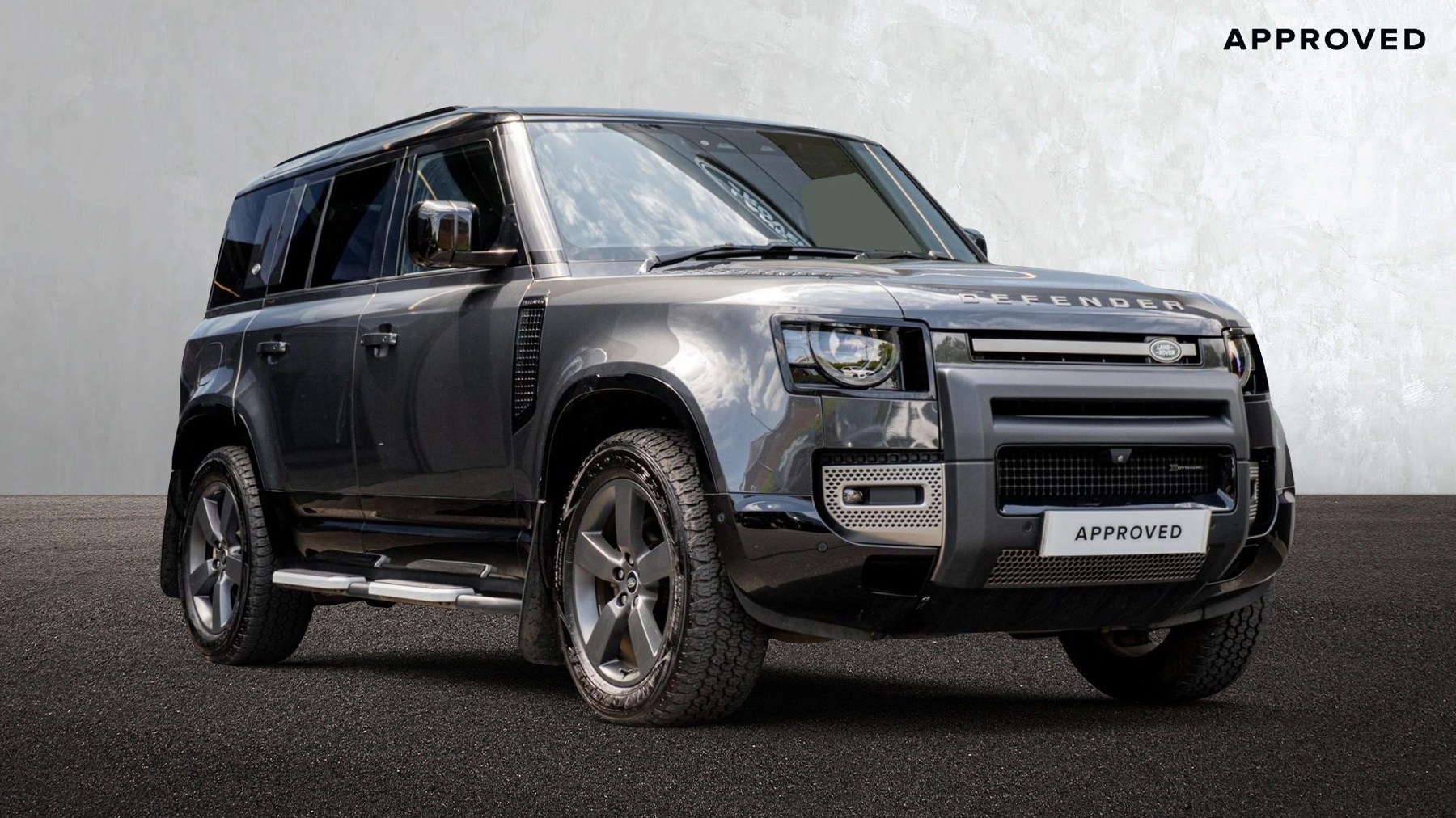 Main listing image - Land Rover Defender