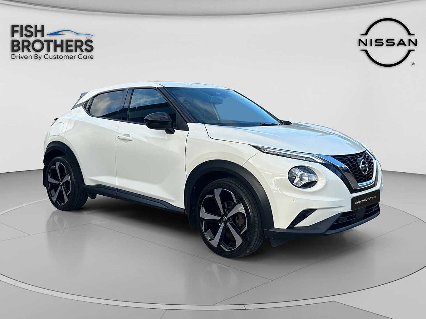 Main listing image - Nissan Juke