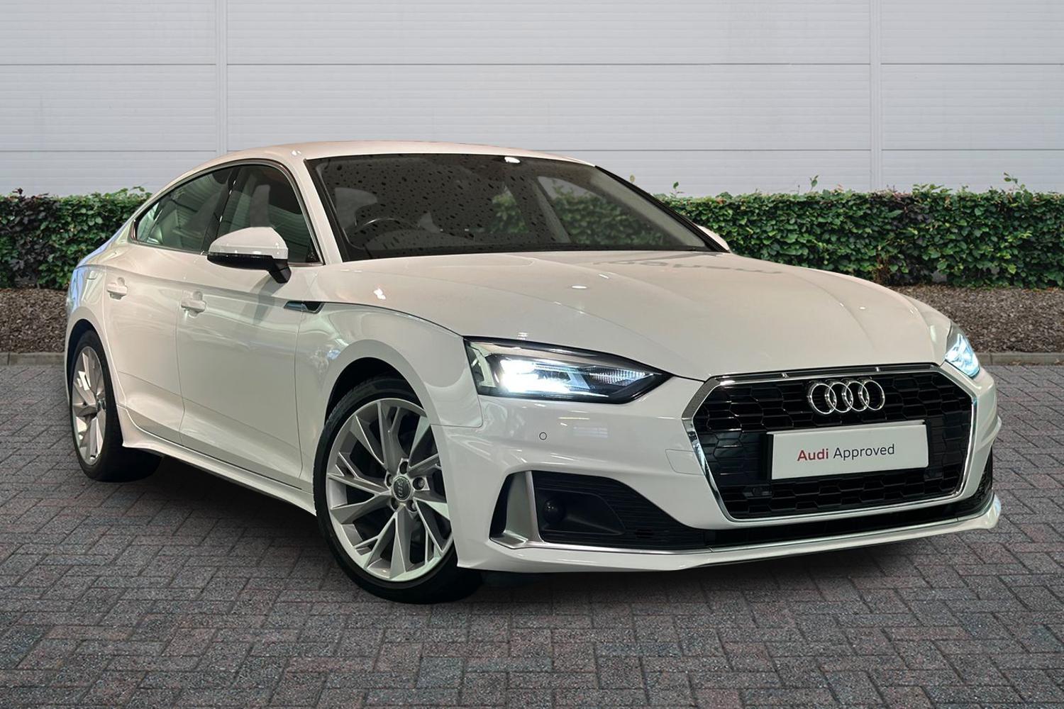 Main listing image - Audi A5 Sportback
